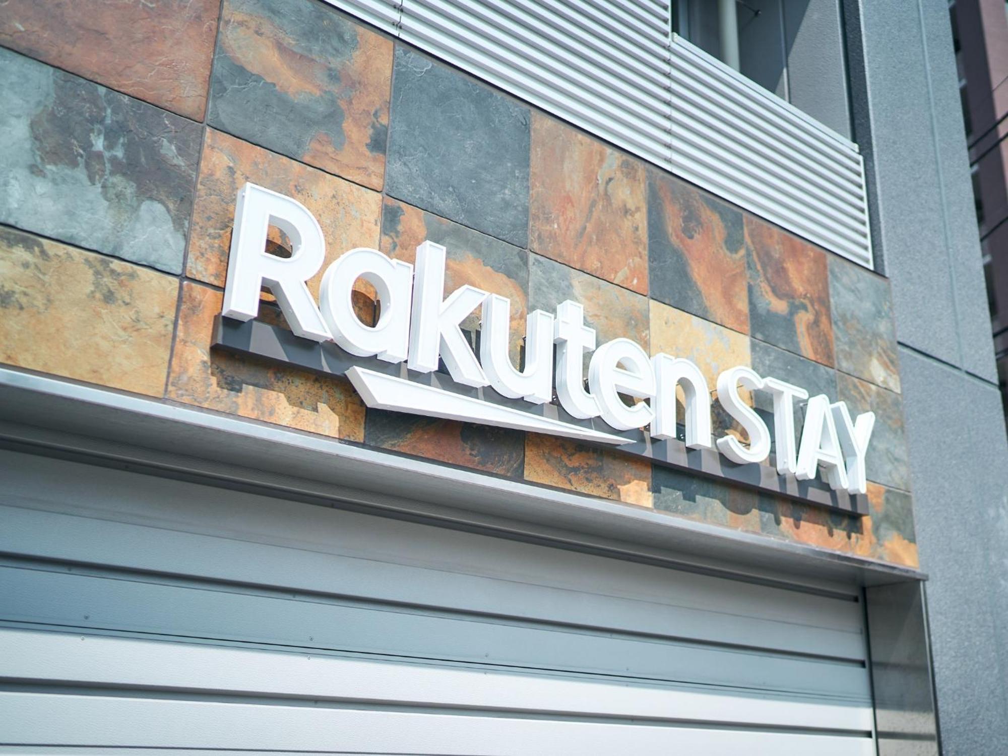 Rakuten STAY Tokyo Asakusa Twin Room with Unit Bath Eksteriør billede